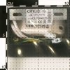 Бра Декарт CL704031N черное Citilux