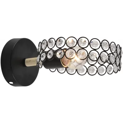 Бра Banjo 679/1A Black Escada