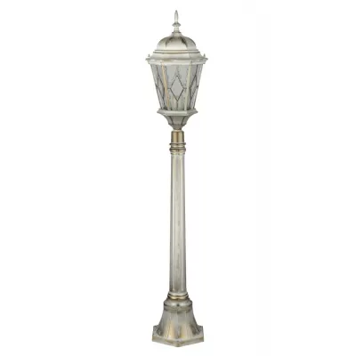 Наземный фонарь ASTORIA 2M 91407M Gw ромб Oasis Light