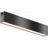 Трековый светильник Basis TR151-1-18W3K-B черный Maytoni