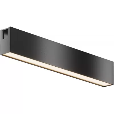 Трековый светильник Basis TR151-1-18W3K-B Maytoni черный