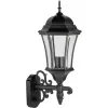 Стеклянный настенный фонарь уличный ASTORIA 1 L 91301L/08 Bl прозрачный Oasis Light