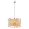 Подвесной светильник Harmony 11461 Harmony цилиндр бежевый TK Lighting