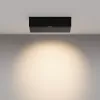 Точечный светильник Points rot C136CL-12W3K-B черный Maytoni