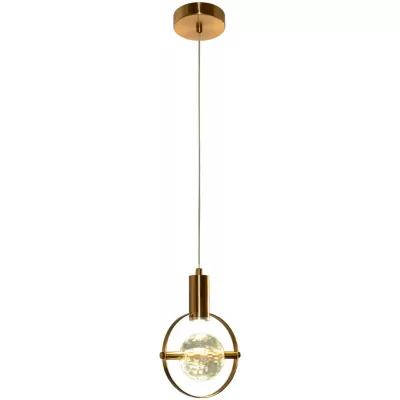 Подвесной светильник  CR.23454-1-P-GB-LED Imex