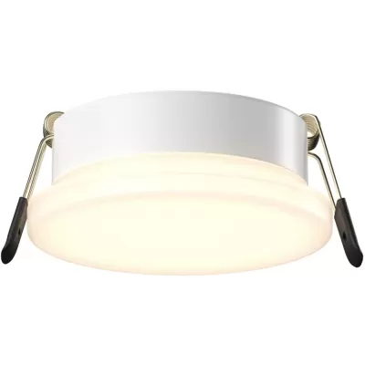 Точечный светильник Pauline DL067-GX53-W Maytoni Точечный светильник Pauline DL067-GX53-W Maytoni