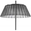 Стеклянный торшер Napoli 794718 конус серый Lightstar