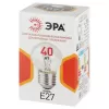 Лампочка накаливания P45 P-40-E27-230-CL ЭРА