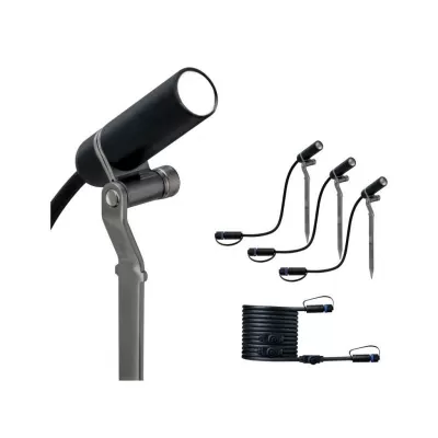 Грунтовый светильник Plug & Shine Plantini 94156 Paulmann