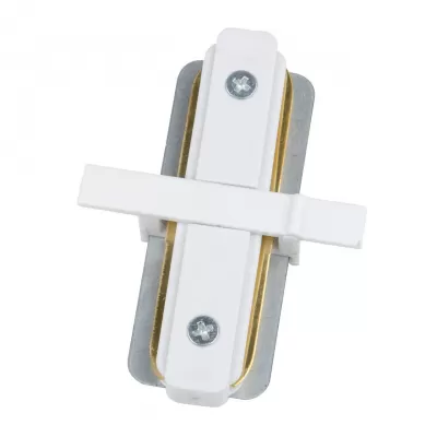Соединитель  UBX-Q123 R11 WHITE 1 POLYBAG Volpe