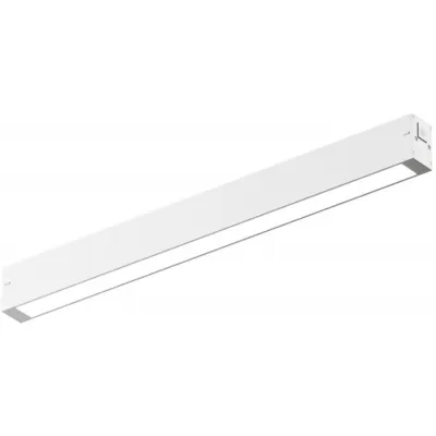 Трековый светильник SMART LINEAR DK8004-CONN-WH Denkirs Трековый светильник SMART LINEAR DK8004-CONN-WH Denkirs