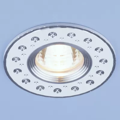 Точечный светильник 2008 2008 MR16 WH белый Elektrostandard