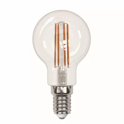 Лампочка светодиодная  LED-G45-13W/3000K/E14/CL PLS02WH картон Uniel
