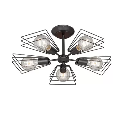 Потолочная люстра  V4378-1/5PL Vitaluce