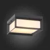 Потолочный светильник уличный Cubista SL077.402.01 белый ST Luce