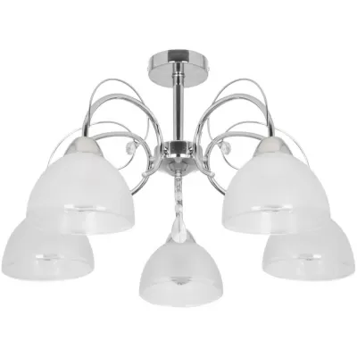 Потолочная люстра Блеск 315015905 DeMarkt