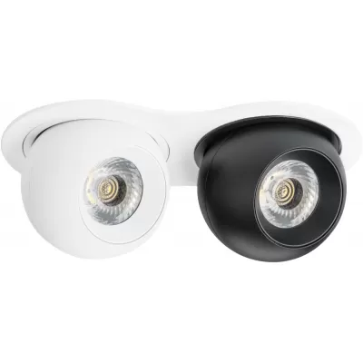 Спот Intero i6266474 Lightstar для натяжного потолка