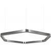 Подвесной светильник Titanium 10243L Dark grey Loft It