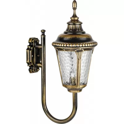 Настенный фонарь уличный MUNICH 2S 79751S/10 Gb Oasis Light