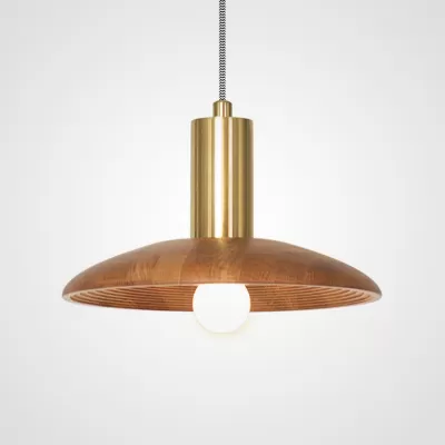 Подвесной светильник  WOOD-C01 ImperiumLoft