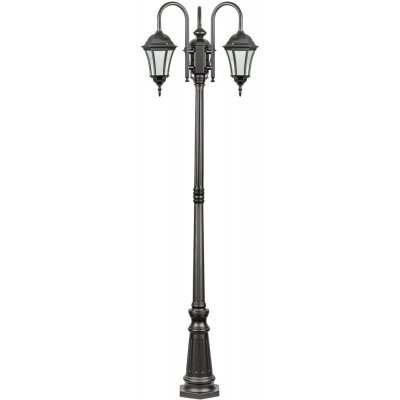 Наземный фонарь ASTORIA 1 S 91309SB/10 down Bl Oasis Light Уличный