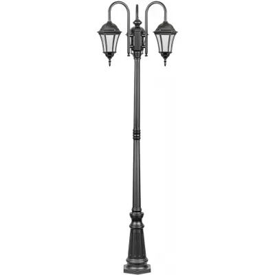 Наземный фонарь ASTORIA 1 S 91309SB/10 down Bl Oasis Light