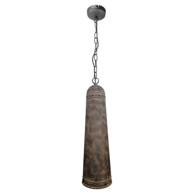 Подвесной светильник Selma GRLSP-9502 Loft коричневый