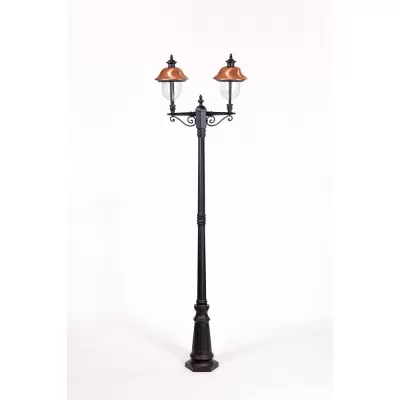 Наземный фонарь  84309cA Bl Oasis Light Уличный