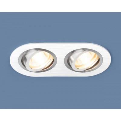 Точечный светильник 1061 1061/2 MR16 WH белый Elektrostandard