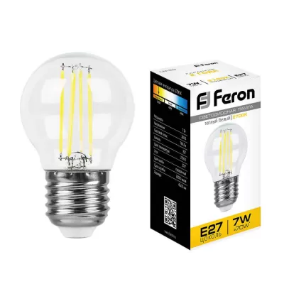 Лампочка светодиодная  25876 Feron
