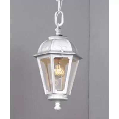 Уличный светильник подвесной Saba K22.120.000.WXE27 Fumagalli