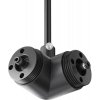 Угловой коннектор Accessories for system Shelf CA014LC-P-B Maytoni