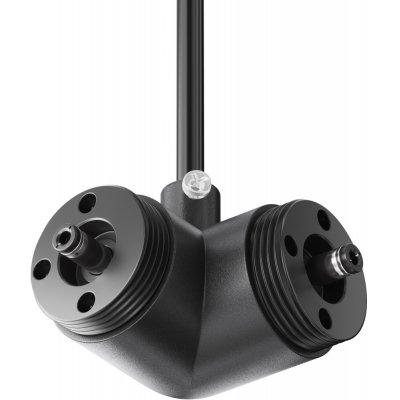 Угловой коннектор Accessories for system Shelf CA014LC-P-B Maytoni