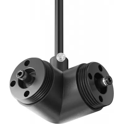 Угловой коннектор Accessories for system Shelf CA014LC-P-B Maytoni