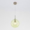 Стеклянный подвесной светильник Томми CL102626 форма шар Citilux