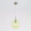 Стеклянный подвесной светильник Томми CL102626 форма шар Citilux