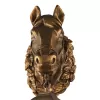 Стеклянный настенный фонарь уличный Hunt 2079-1W прозрачный Favourite
