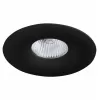 Точечный светильник Levigo 010017 черный Lightstar