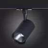 Трековый светильник Cami ST351.446.30.36 черный цилиндр ST Luce