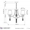 Подвесная люстра  LDP 9268-3 GD конус Lumina Deco