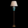 Торшер Bluebell 10493F конус белый Loft It