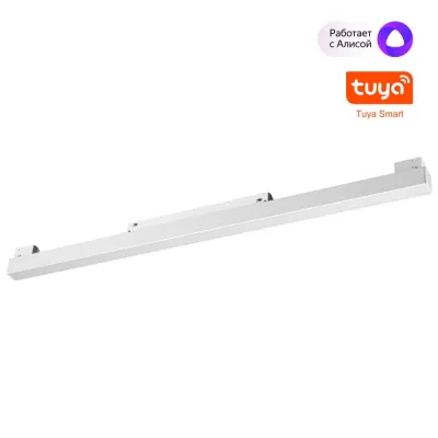 Трековый светильник Flum 359630 Novotech