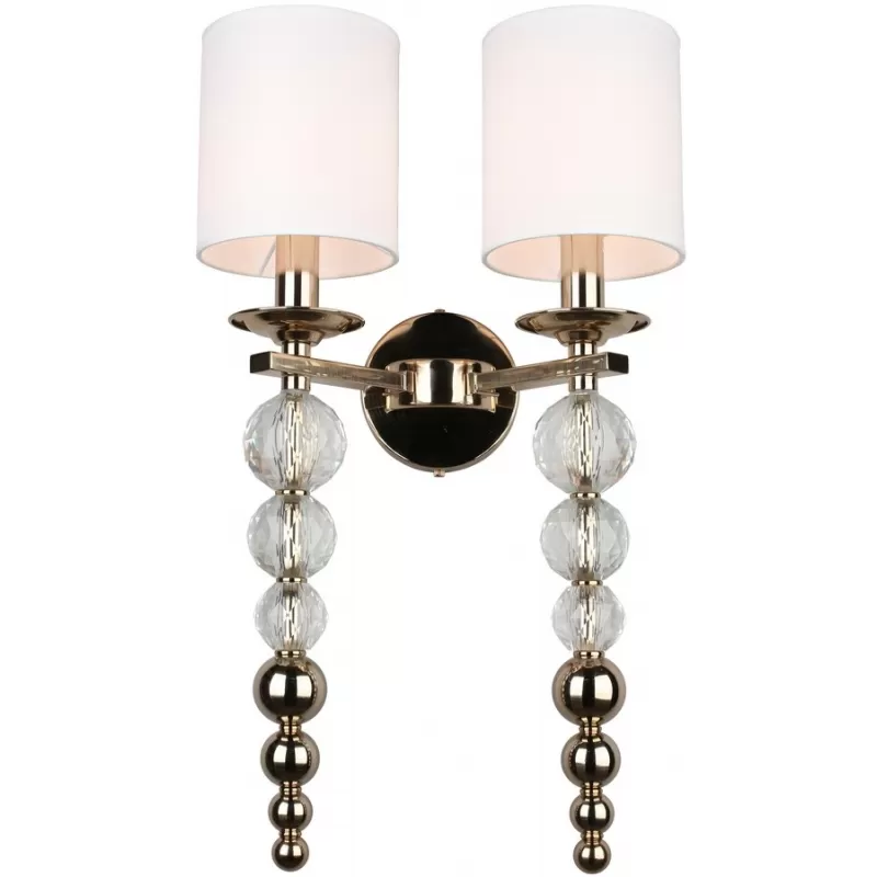 Бра Floretta APL.842.11.02 цилиндр белое Aployt Бра Floretta APL.842.11.02 цилиндр белое Aployt