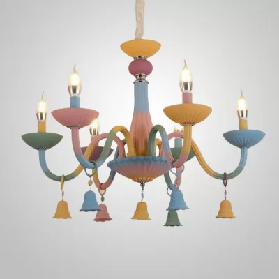 Подвесная люстра RAINBOW rainbow-6-01 ImperiumLoft