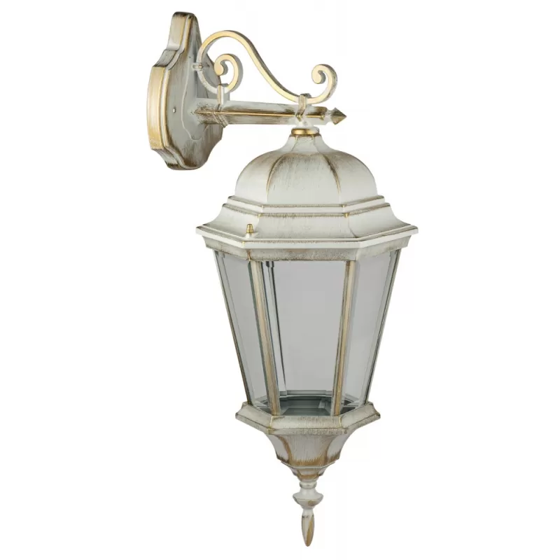 Стеклянный настенный фонарь уличный ASTORIA 2 91402L 02 cover Gw прозрачный Oasis Light Стеклянный настенный фонарь уличный ASTORIA 2 91402L 02 cover Gw прозрачный Oasis Light