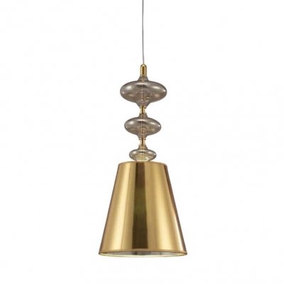 Подвесной светильник Veneziana LDP 1113 GD Lumina Deco для натяжного потолка