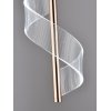 Подвесной светильник  LED LAMPS 81416 белый Natali Kovaltseva
