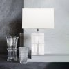 Интерьерная настольная лампа Сrystal 10273 бежевый Loft It