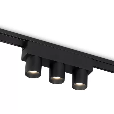 Трековый светильник TRACK SYSTEM GV1504 Ambrella черный