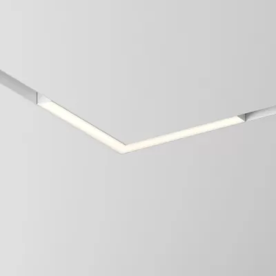 Трековый светильник Basis TR078-2-24W3K-W Maytoni